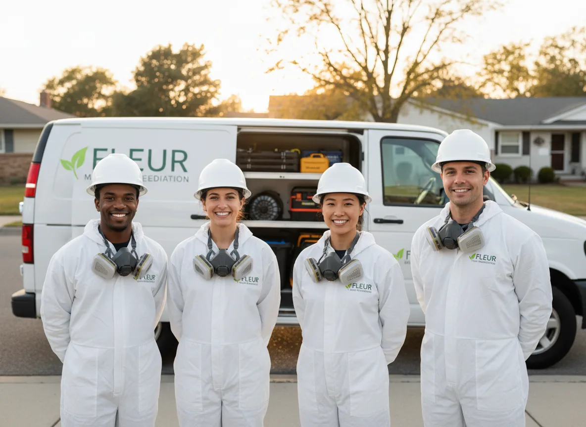 Mold Remediation company in Parish, NY